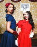 Jane Wilde, Alexis Tae - TIMELESS 1940'S