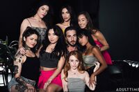 Christy Love, Victoria Voxxx, Hime Marie, Ember Snow, Madi Collins, Kimmy Kimm, Vanessa Vega - Modern-Day Sins
