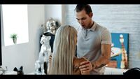 Veronica Leal - Freeze XXX