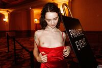 Angelica Vee At A Private Event (Zishy)