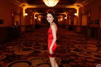 Angelica Vee At A Private Event (Zishy)