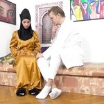 Kama Oxi - Sex With Muslims