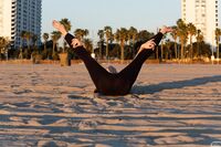 Melba Chastain - Hair Sand Curves (Zishy)