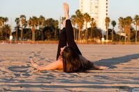 Melba Chastain - Hair Sand Curves (Zishy)