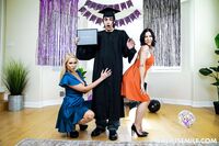 Vanessa Cage , Brooke Barclays  - FreeUse Milf