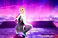 Daisy Lavoy - Spiderman Across the Spiderverse: Gwen A XXX Parody