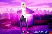 Daisy Lavoy - Spiderman Across the Spiderverse: Gwen A XXX Parody