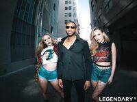 Blake Blossom, Angel Youngs - LegendaryX