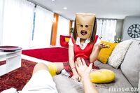 Mandy Rhea , Laya Rae - Perv Nana