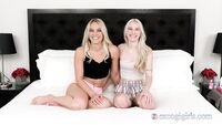 Kelsey Kane, Roxanne Rhodes - ExCoGi Girls