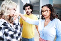 Lilly Bell, Hailey Rose - Twistys