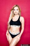 Blake Blossom - Blacked