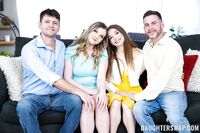 Harlow West , Jessica Marie - Daughter Swap