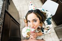 Aubry Babcock , Chloe Amour - Use POV