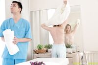 Alice Paradise - Tricky Masseur