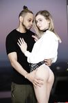 Marykate Moss - NERDY GIRLS LOVE BLACK COCK 5