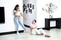 Kiki Klout - Family Strokes