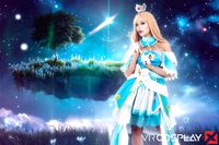 Jewelz Blu - Super Mario Galaxy A XXX Parody