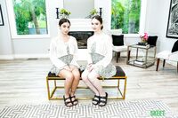 Hazel Moore , Chanel Camryn - Step Siblings