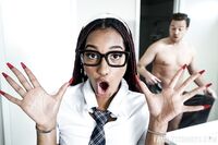 Fiona Frost , Addis Fouche - Family Strokes