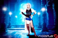 Stella Sedona - Final Fantasy XVI A XXX Parody