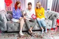 Alice Flore , Mia Murkovski - Club Sweethearts