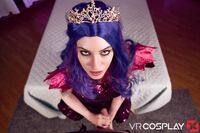 Anna De Ville - Descendants A XXX Parody