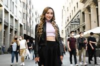 Meleida Tosca - Milano Moda Donna (Zishy)