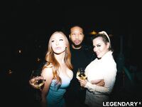 Caitlin Bell, Skylar Snow - LegendaryX