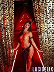 Vanna Bardot - Lucid Flix