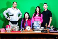 Suki Sin - Tiger Moms