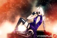 Alex Grey - Tekken 8: Nina Williams A XXX Parody