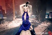 Alex Grey - Tekken 8: Nina Williams A XXX Parody