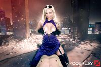 Alex Grey - Tekken 8: Nina Williams A XXX Parody