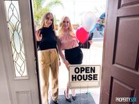 Lexi Lore, Hazel Moore - Property Sex