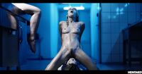 Ashby Winter, Kelly Collins, Tabitha Poison - Hentaied