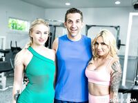 Sage Rabbit , Mayara Lopes - FreeUse Milf