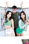 Brianna Arson, Kimmy Kimm - Bratty Sis