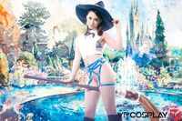 Laya Rae - Little Witch Academia A XXX Parody