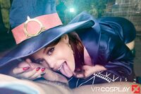 Laya Rae - Little Witch Academia A XXX Parody