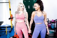 Ryan Reid, Nichole Saphir - Twistys