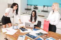 Betzz, Lilly Bella, Lovita Fate - Karup's Private Collection