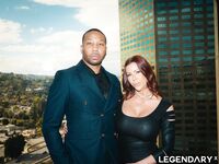 Alexis Fawx - Legendary X