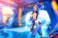 Phoebe Kalib - Valorant: Neon A XXX Parody