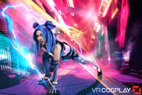 Phoebe Kalib - Valorant: Neon A XXX Parody