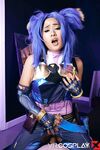 Phoebe Kalib - Valorant: Neon A XXX Parody