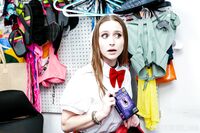 Laney Grey - Shoplyfter