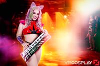 Victoria Voxxx - Five Nights at Freddy's A XXX Parody