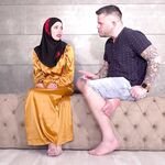 Macarena Lewis - Sex With Muslims