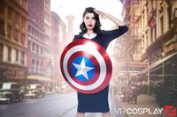 Gal Ritchie - Agent Carter A XXX Parody